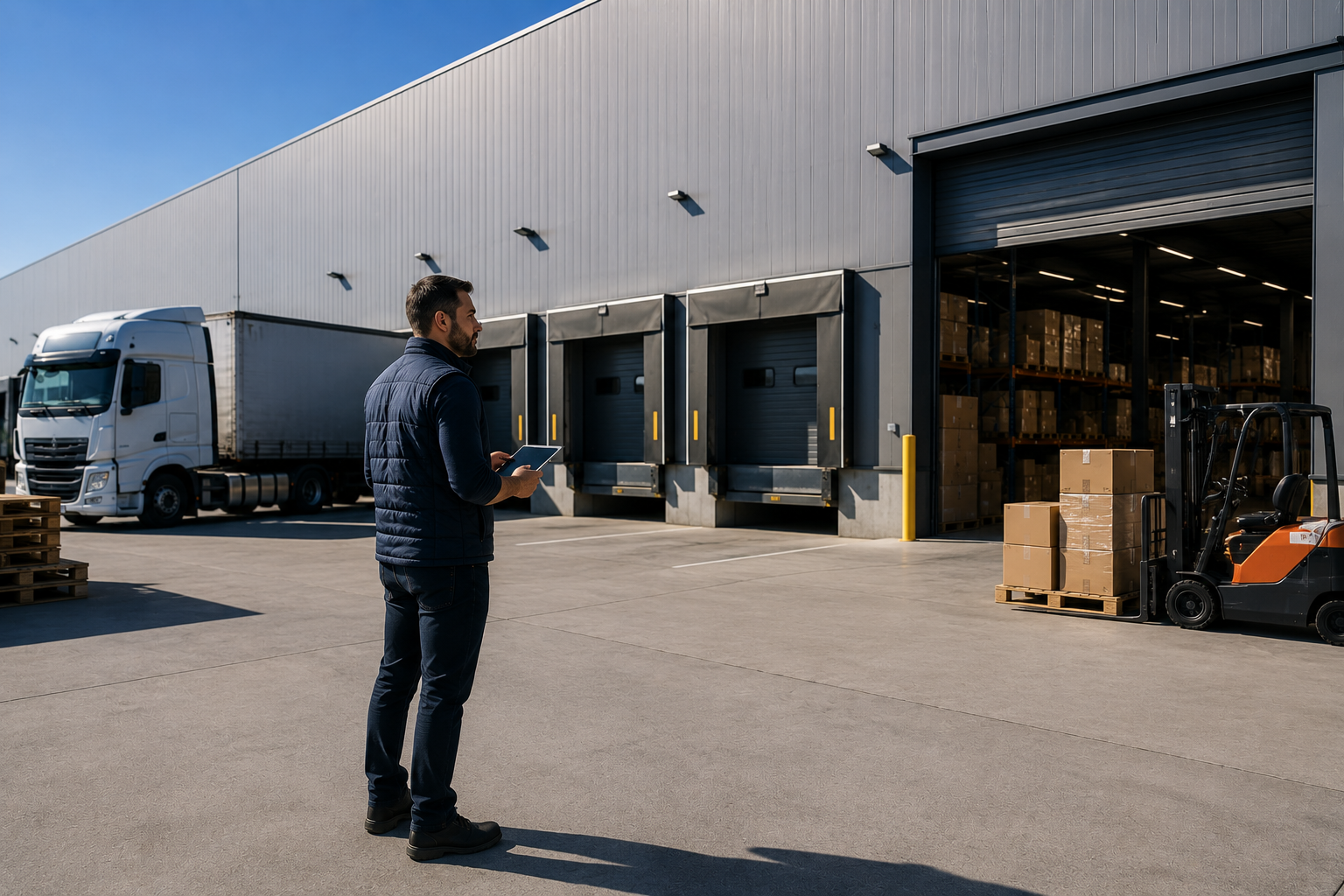 Stockage flexible grands comptes